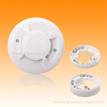Network Heat Detector, 4 Wires